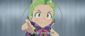 Majokko Shimai no Yoyo to Nene